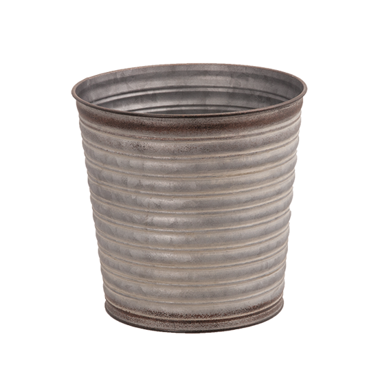 Picture of Rustic Ribbed Pot Cover 5"