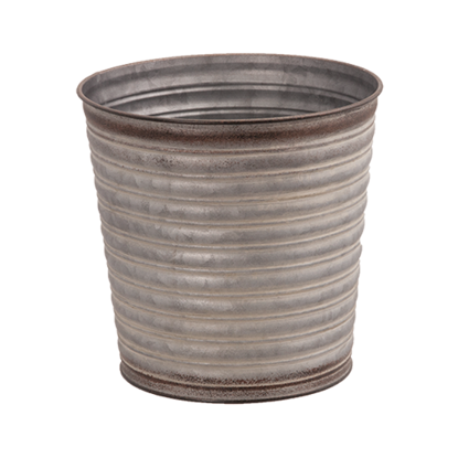 Picture of Rustic Ribbed Pot Cover 6"