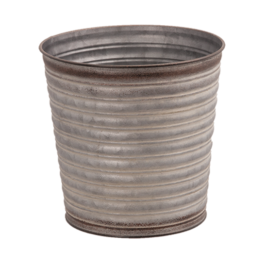 Picture of Rustic Ribbed Pot Cover 7"
