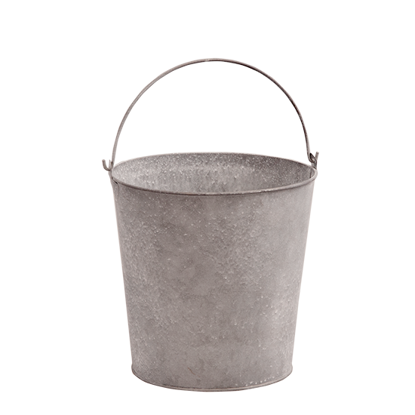 Picture of Whitewash Pail 4"