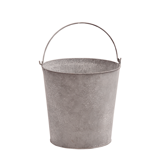 Picture of Whitewash Pail 4"