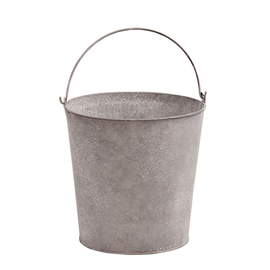 Picture of Whitewash Pail 5"