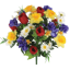 Picture of 20" Mixed Floral Bush x 24