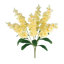 Picture of 22" Yellow Delphinium Bush x 6