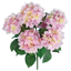 Picture of 21" Pink Hydrangea Bush x 7