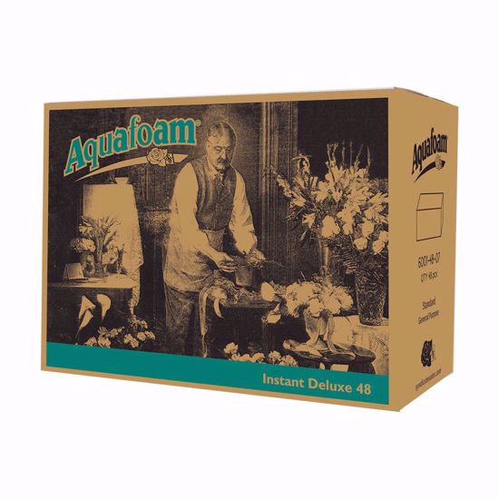 Picture of Syndicate Sales Aquafoam - Instant Deluxe (48 pack)