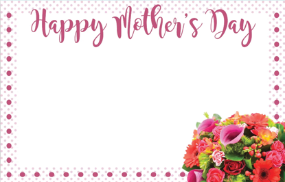 Picture of Happy Mother's Day Enclosure Card
