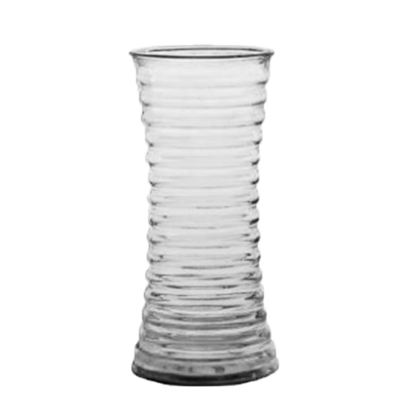 Picture of 9.5" Rose Vase-Clear