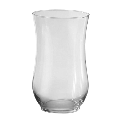 Picture of Oasis 10.5" Hurricane Vase - Clear Glass