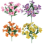 Picture of 4 Asst 16" Alstroemeria Bush x 9