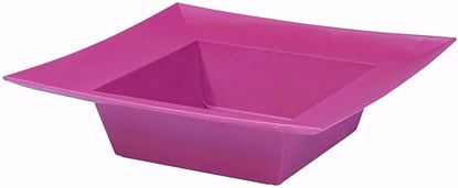 Picture of Diamond Line 5" Flare Dish-Strong Pink