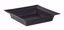 Picture of 13" Square Flare Dish - Black