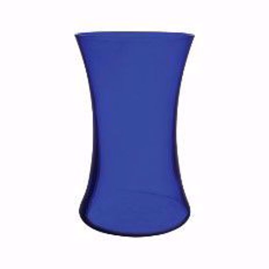 Picture of 8" Cobalt Blue Gathering Vase