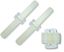 Picture of Slaplet Bracelet-Ivory Satin