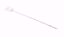 Picture of 9" Straight Cardholder - Clear