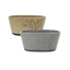 Picture of 2 Asst Branching Pattern Oval Planter 8.5"