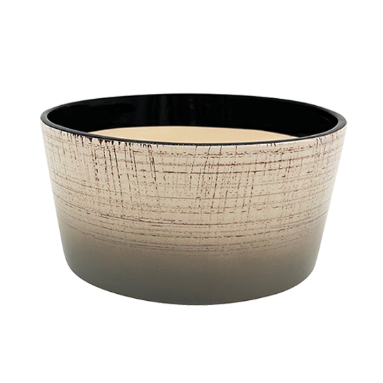 Picture of Burnished Round Planter 7.5"