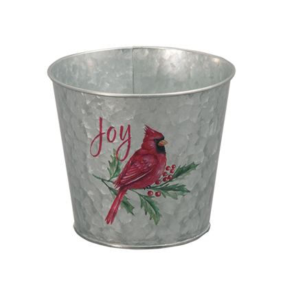 Picture of Cardinal Pot Cover 4"