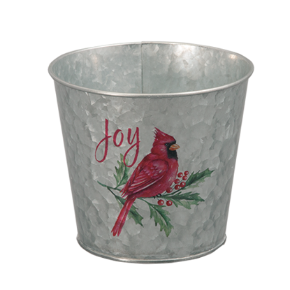 Picture of Cardinal Pot Cover 5"