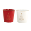 Picture of Seasons Greetings Pot Cover Assortment 5"