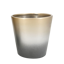 Picture of Metallic Ombre Round Planter 4.5" 