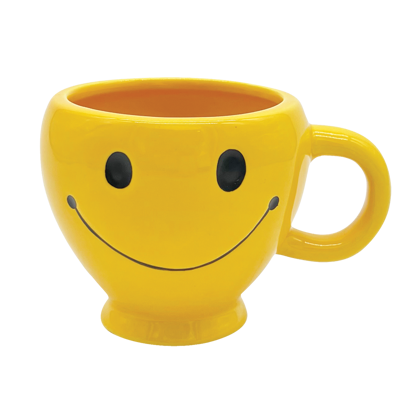 Picture of Smiley Face Mug 3"