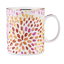 Picture of Watercolor Dahlia Mug 12Oz 4"