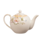Picture of Pink Rose Porcelain Teapot