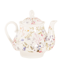 Picture of Floral Porcelain Teapot