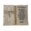 Picture of Serenity Prayer Bible Plaque ~ Polyresin
