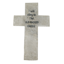 Picture of Rugged Cross Plaque ~ Polyresin