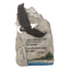 Picture of Eagle Tribute Stone ~ Polyresin