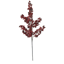 Picture of 12" Burgundy and Red Berry Spray x 4