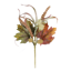 Picture of 13" Fall Thistle Foxtail/Leaves Pick