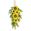 Picture of 28" Sunflower/Berries Teardrop
