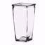 Picture of 9" Tapered Square Vase