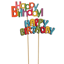 Picture of Happy Birthday Pick