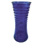 Picture of 9.5" Cobalt Blue Rose Vase