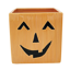 Picture of Jack-O-Lantern Square Planter 5"