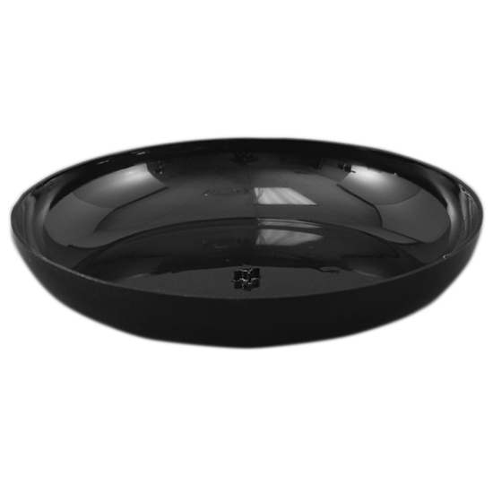 Picture of 11" Saucer - Black
