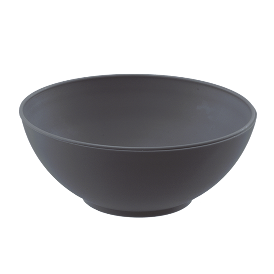 Picture of 10" Garden Bowl - Slate Gray