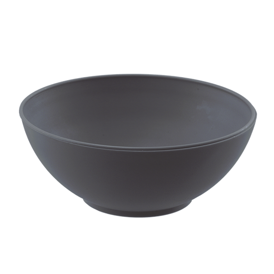 Picture of 10" Garden Bowl - Slate/Gray