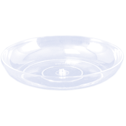 Picture of 9" Saucer - Clear