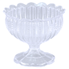 Picture of 6" Chalice  Compote Vase - Clear