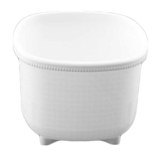Picture of Deep Dish (White)