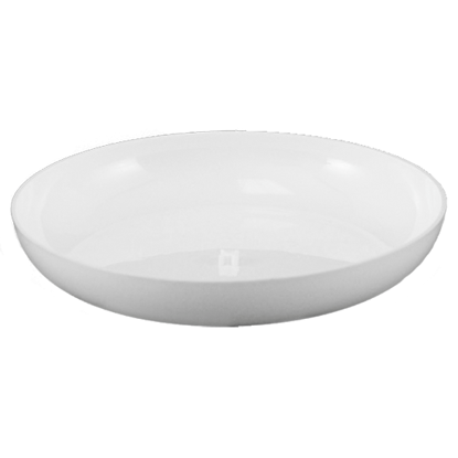 Picture of 11" Saucer - White