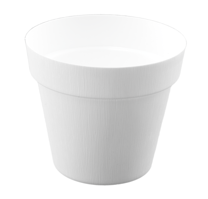 Picture of 6" Pot Cover - White