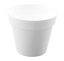Picture of 6" Pot Cover - White
