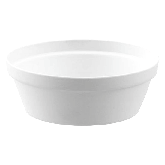 Picture of Diamond Line 6" Saucer - White