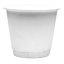 Picture of Diamond Line 7" Band-It Bucket - White